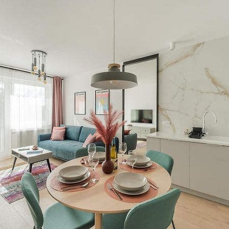 קולובז'ג Sunset Vibes Apartment מראה חיצוני תמונה