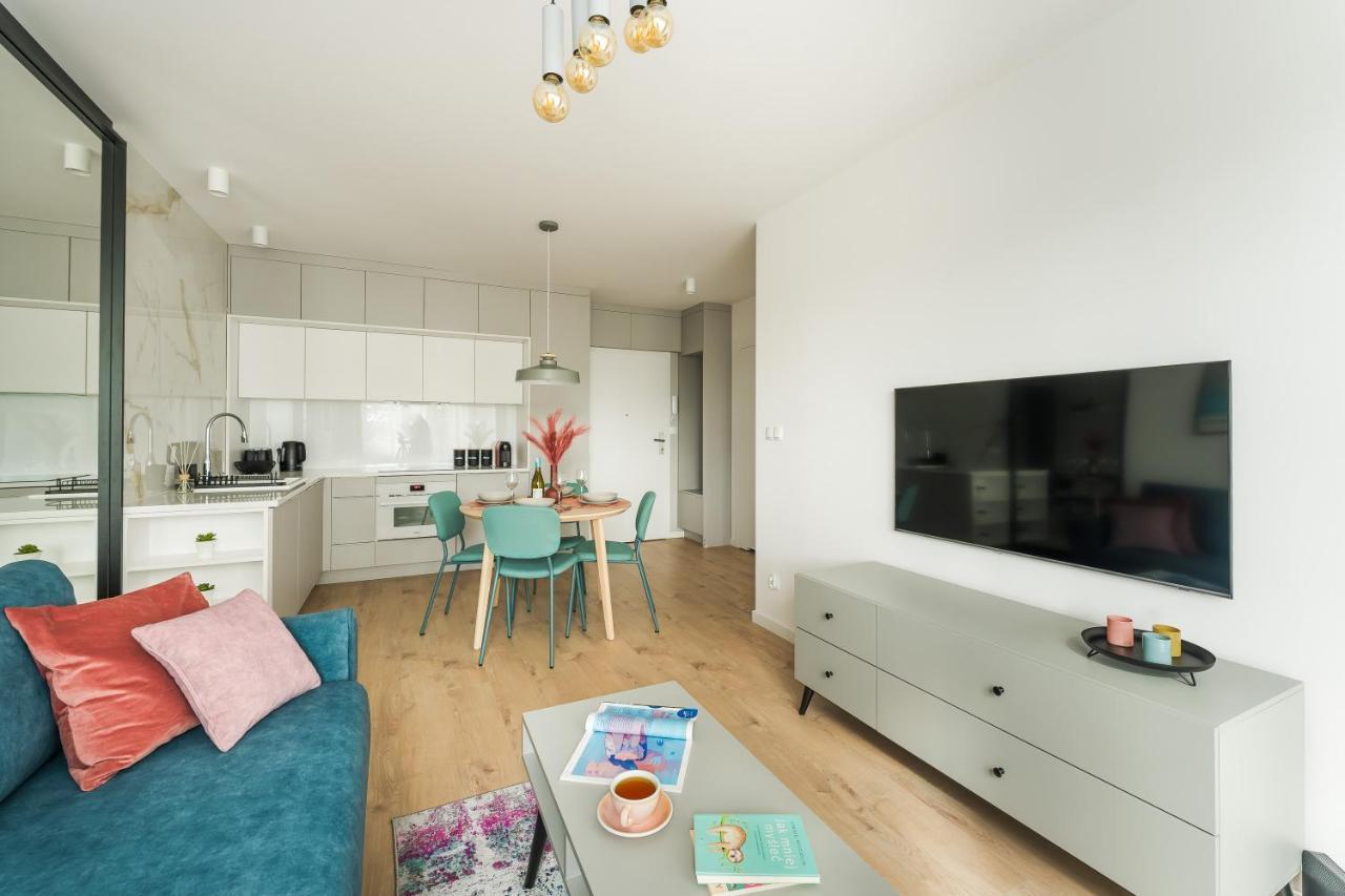 קולובז'ג Sunset Vibes Apartment מראה חיצוני תמונה