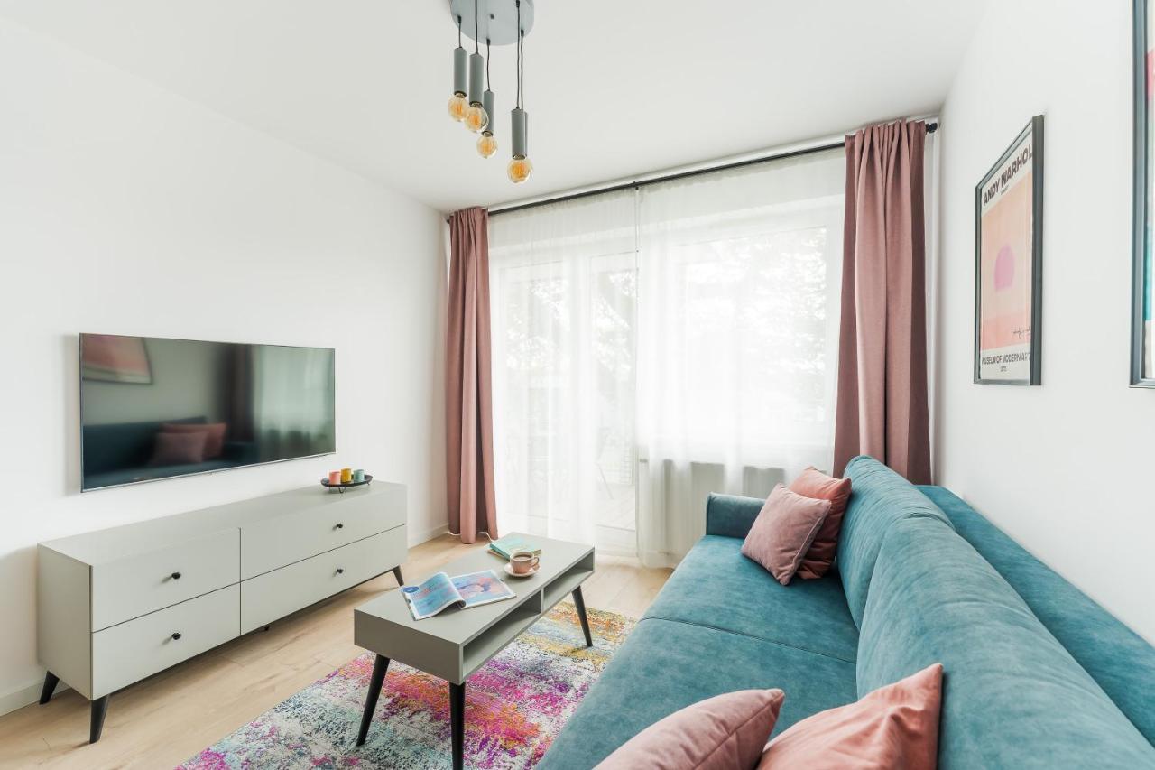 קולובז'ג Sunset Vibes Apartment מראה חיצוני תמונה