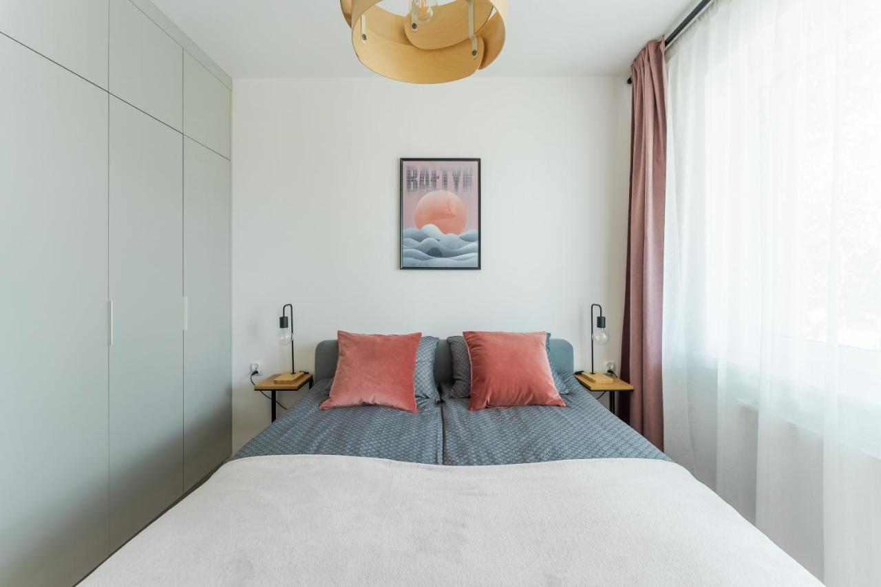 קולובז'ג Sunset Vibes Apartment מראה חיצוני תמונה