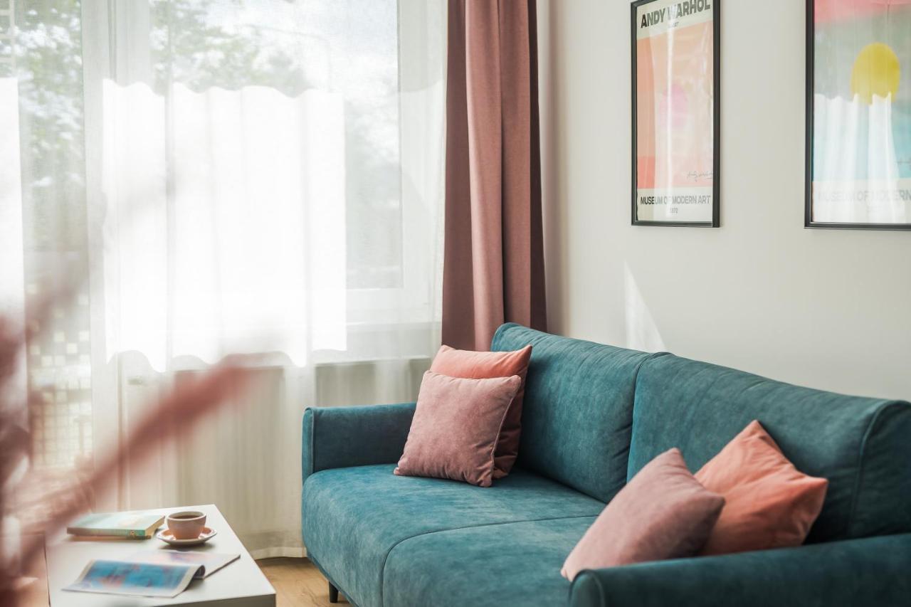 קולובז'ג Sunset Vibes Apartment מראה חיצוני תמונה