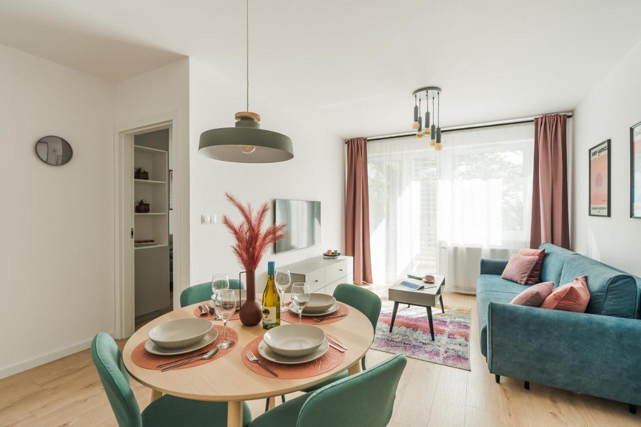 קולובז'ג Sunset Vibes Apartment מראה חיצוני תמונה