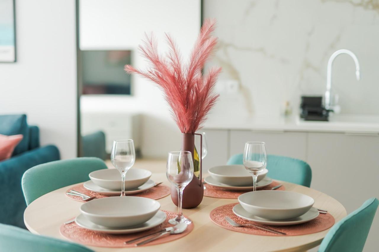 קולובז'ג Sunset Vibes Apartment מראה חיצוני תמונה