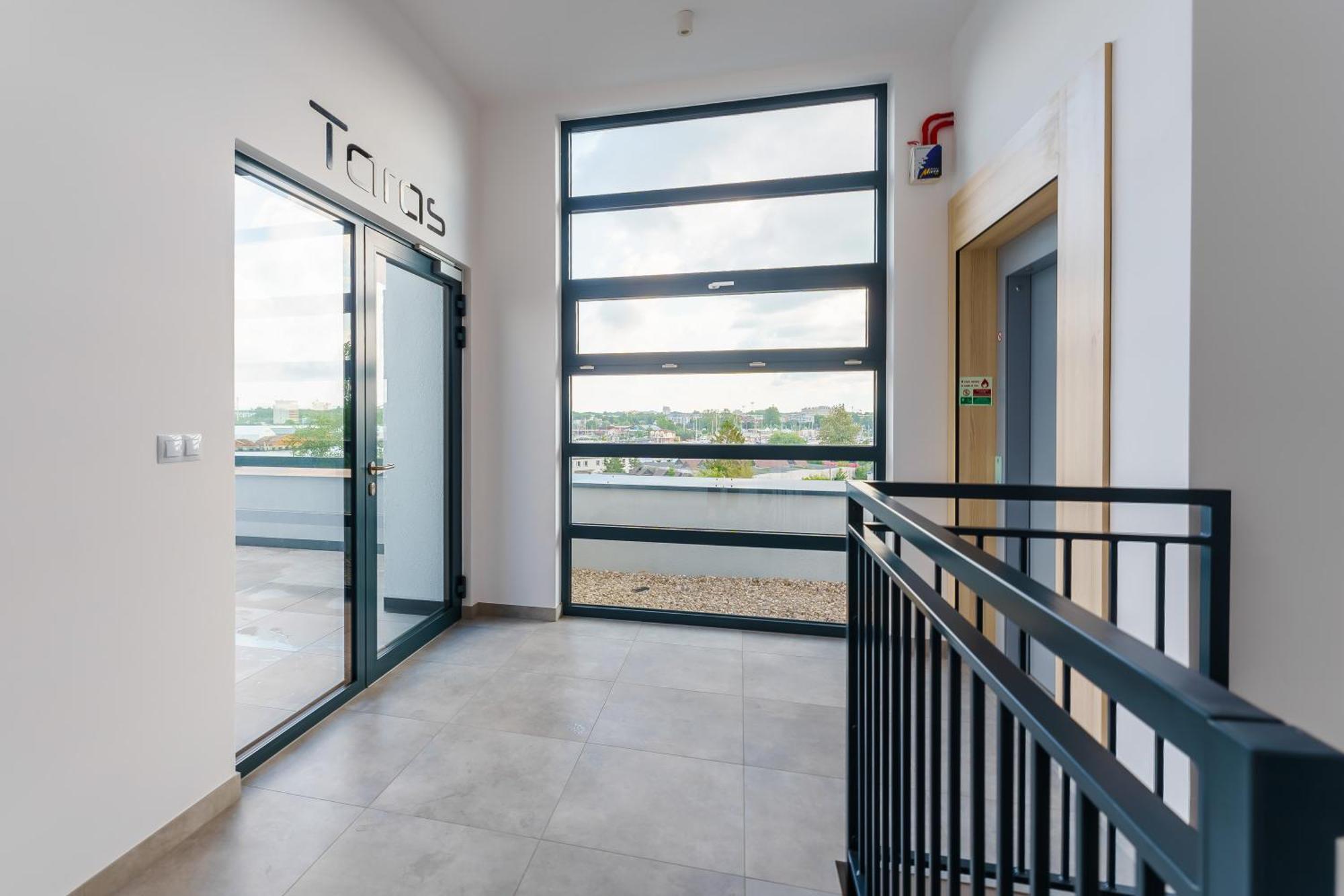 קולובז'ג Sunset Vibes Apartment מראה חיצוני תמונה