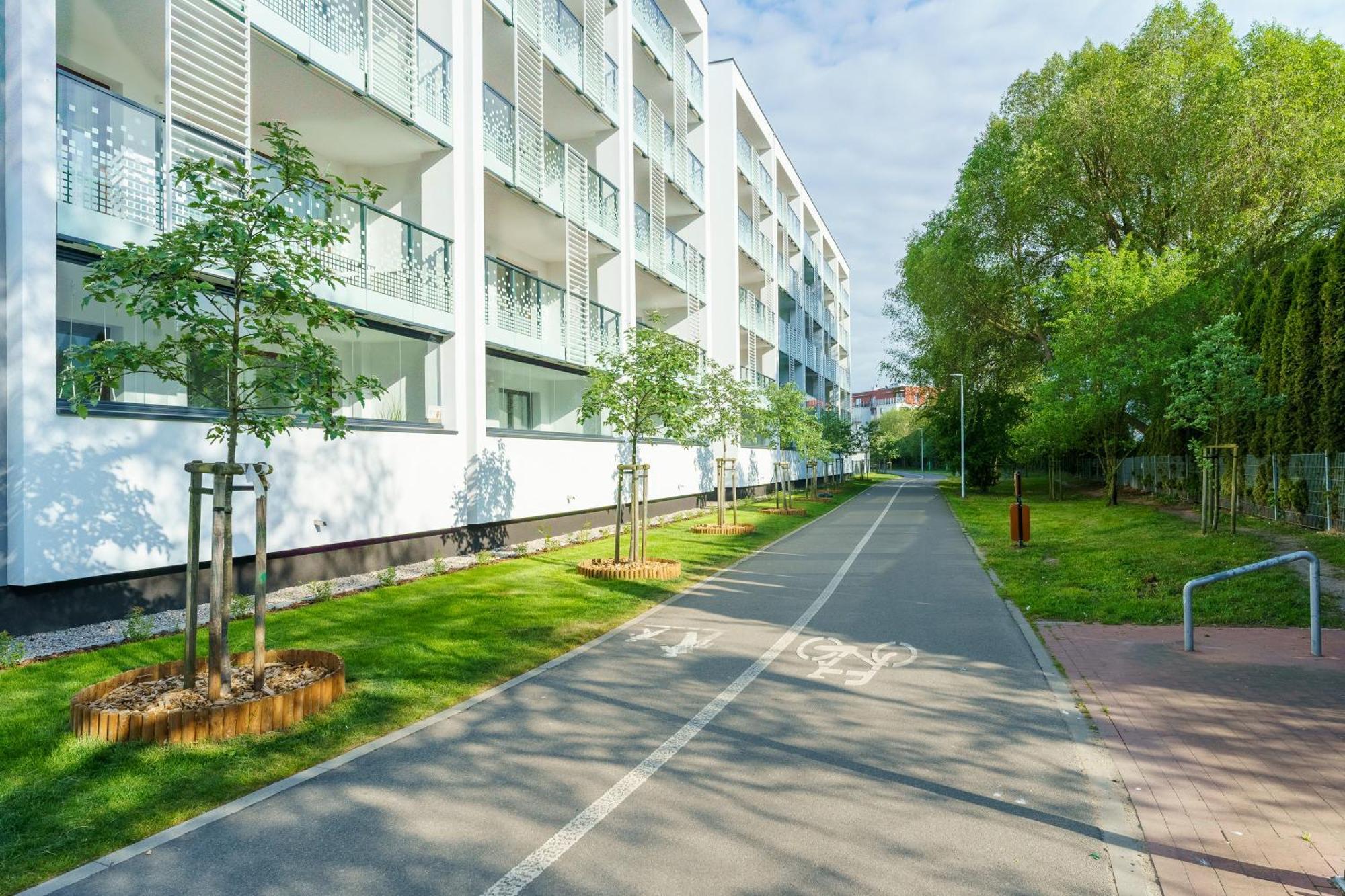 קולובז'ג Sunset Vibes Apartment מראה חיצוני תמונה