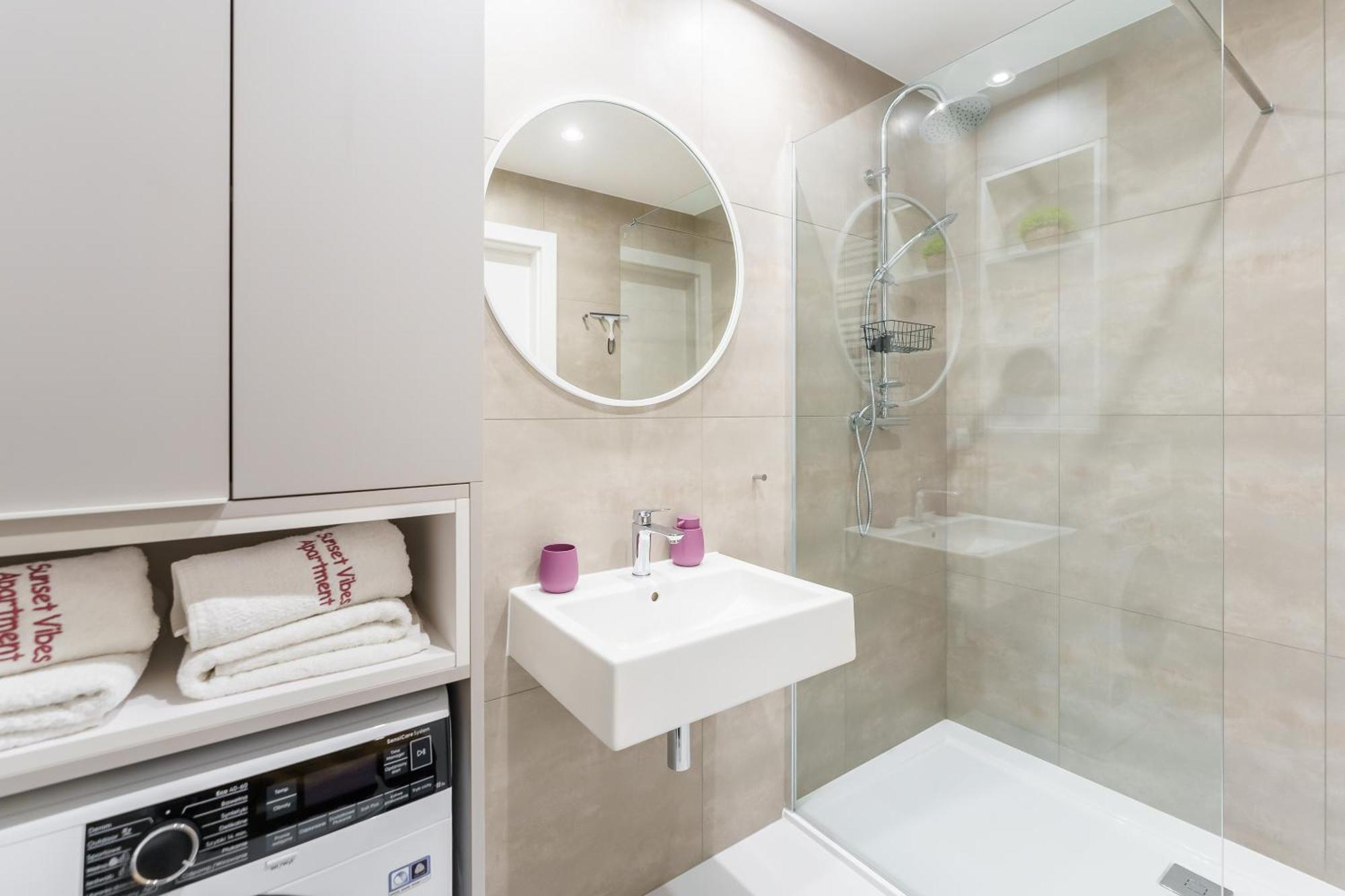 קולובז'ג Sunset Vibes Apartment מראה חיצוני תמונה